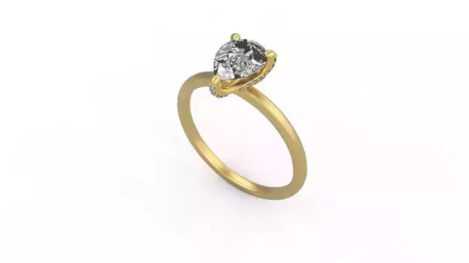 Women Solitaire 7528