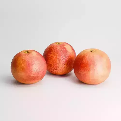 Blood Oranges Set 01