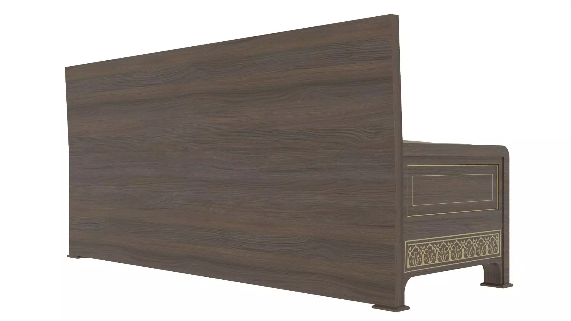 Arabic Sofa 3D model_15