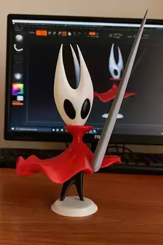 Hollow Knight Silksong