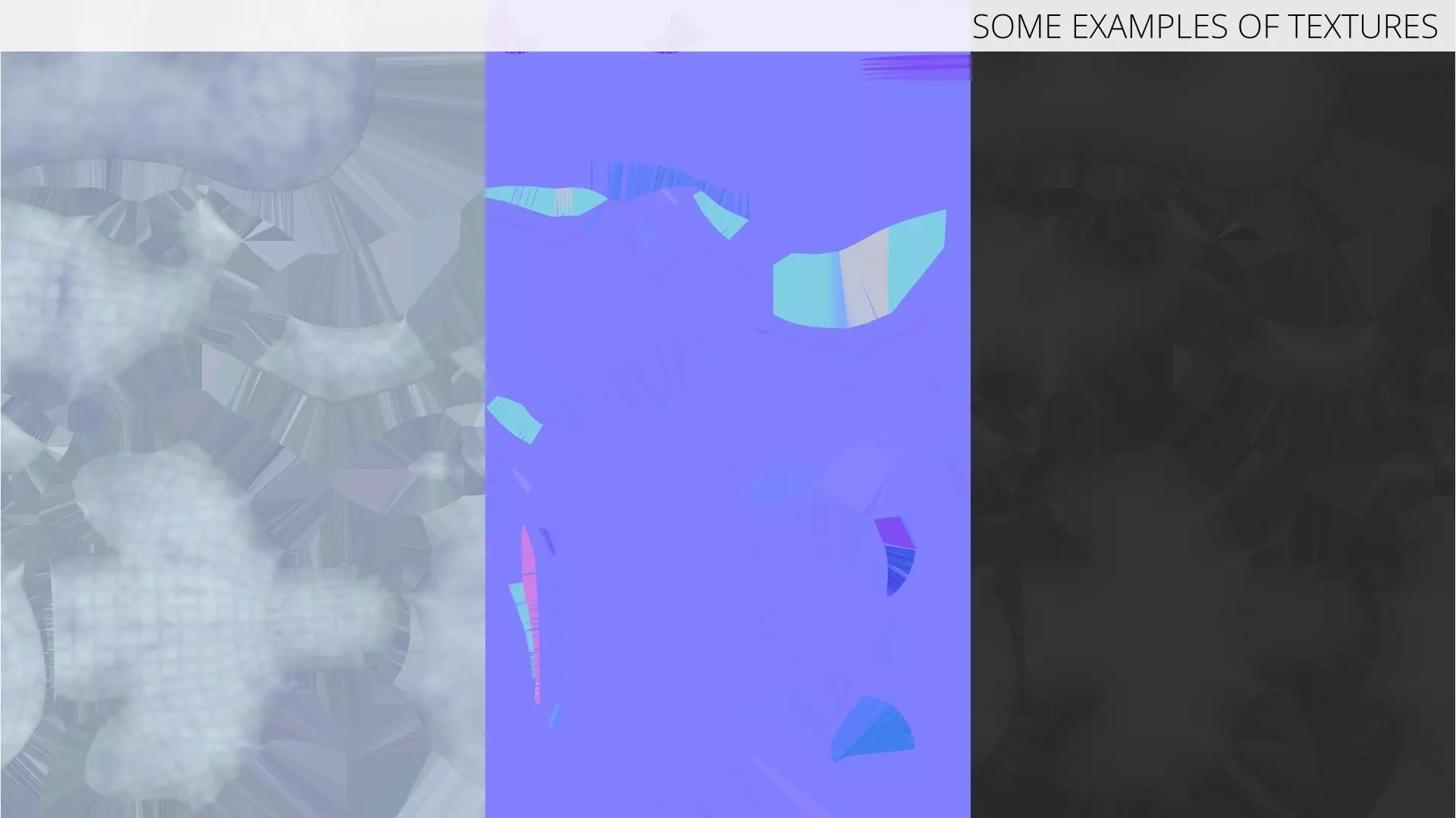 Mirror Panther Costume Mask Silver 3D model_9