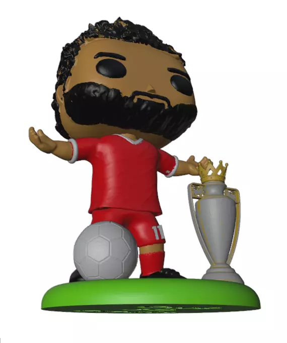 mu-salah funko 3D print model_9