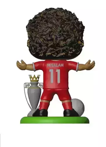 mu-salah funko