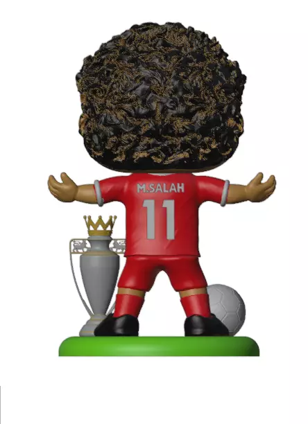 mu-salah funko 3D print model_0