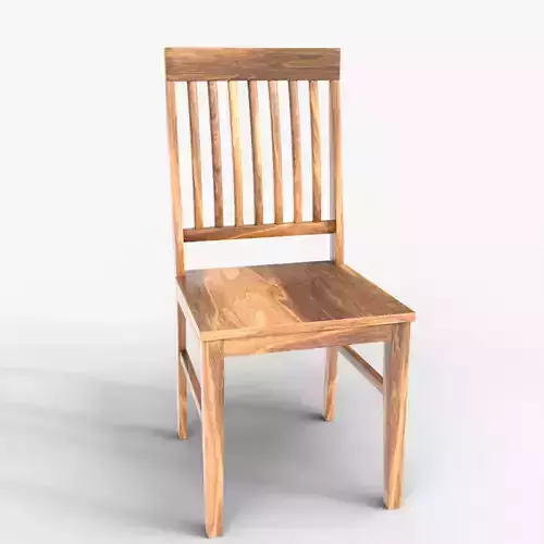 Classic Wooden Dining Chair