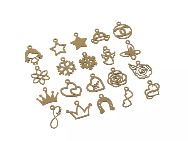 Collection 1 3D print model_1