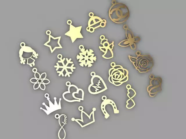 Collection 1 3D print model_6