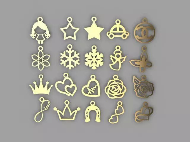 Collection 1 3D print model_5