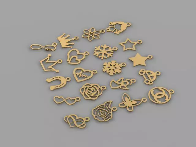 Collection 1 3D print model_4