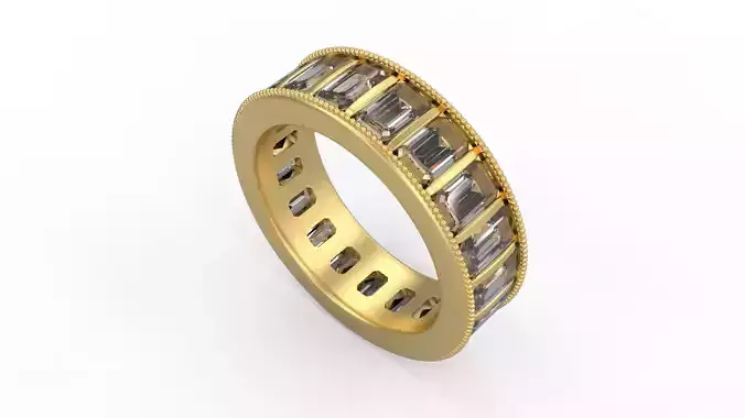 Women Solitaire 7590