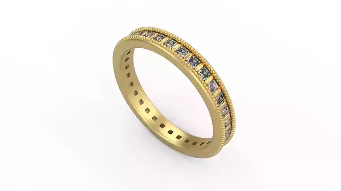 Women Solitaire 7589