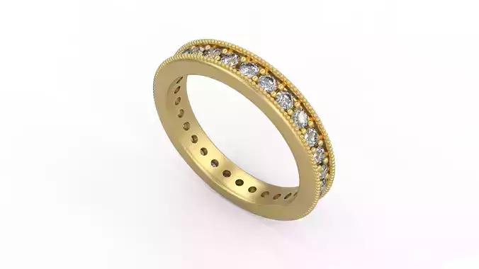 Women Solitaire 7588