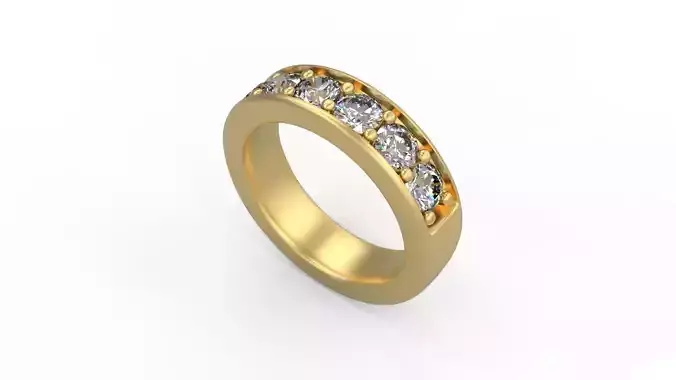 Women Solitaire 7587