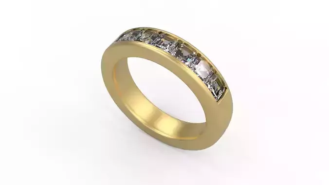 Women Solitaire 7586