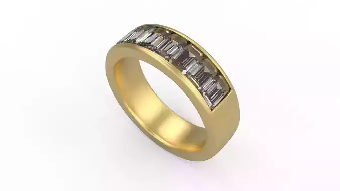 Women Solitaire 7585