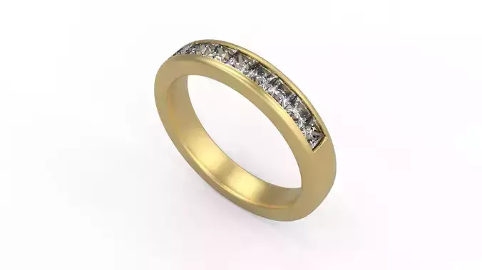 Women Solitaire 7583