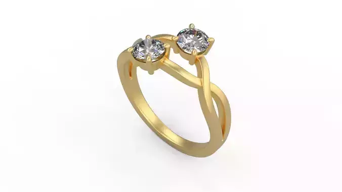 Women Solitaire 7582