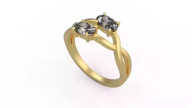 Women Solitaire 7581