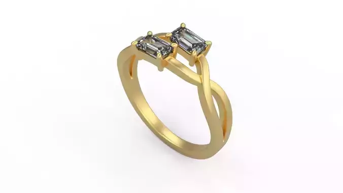 Women Solitaire 7579