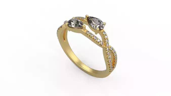 Women Solitaire 7576