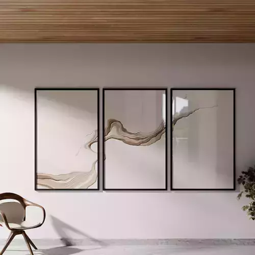 Wall Painting vol 3 set of 5