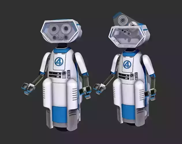 HERBIE fantastic four