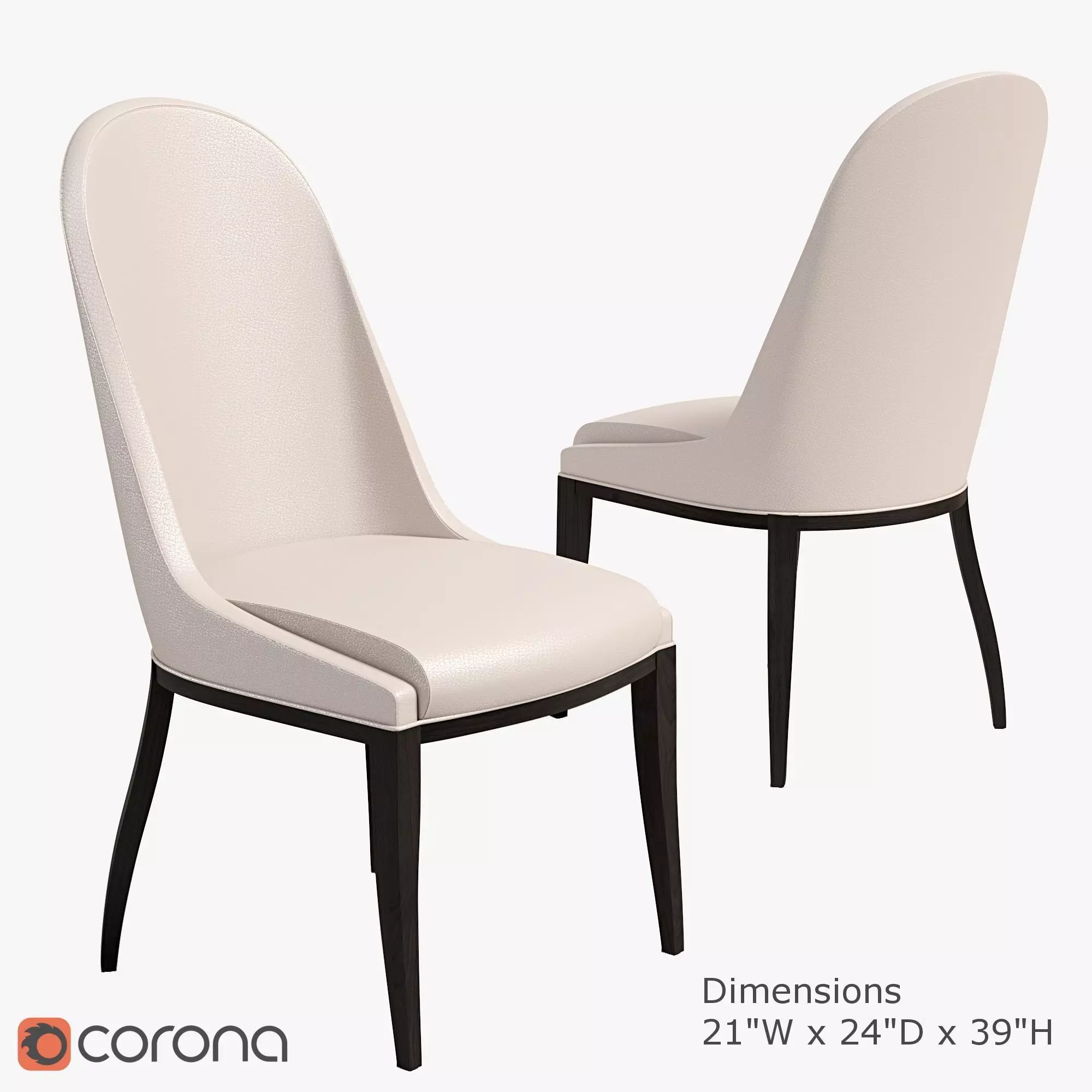 Sullivan Low-poly 3D model_0