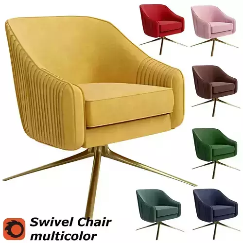Swivel chair