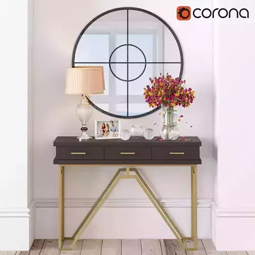 Madison Console Table