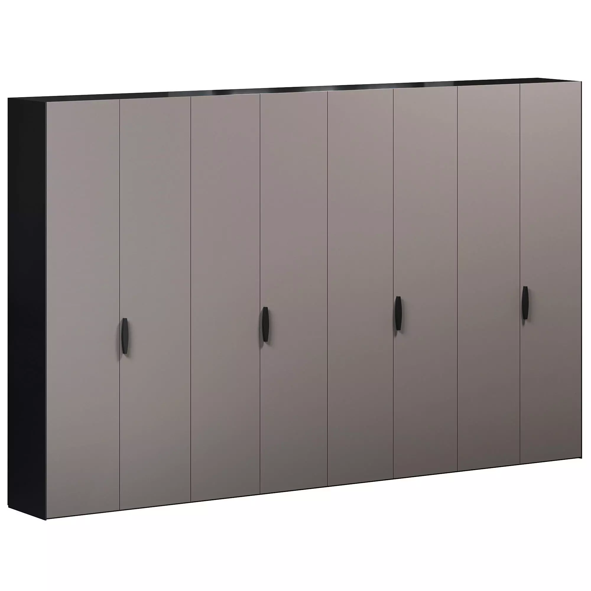 Private Wardrobe 3D model