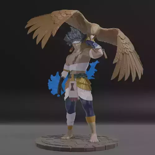 Prometheus - Hades 2