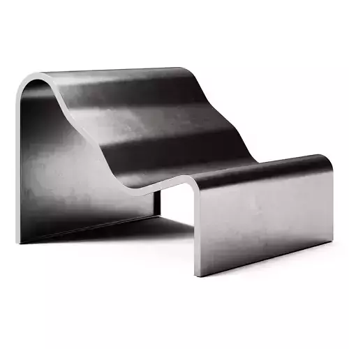 Muuto Dream View Bench Outdoor