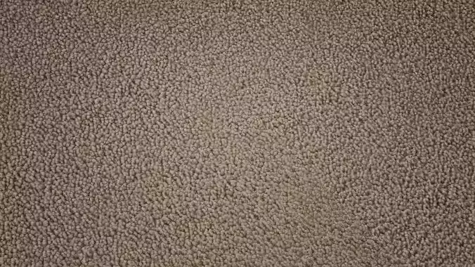 Beige Carpet PBR Texture Texture