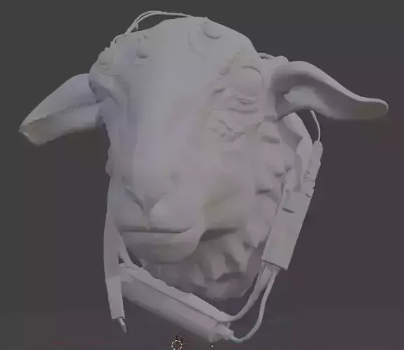 Alien Earth Sheep T Ocellus