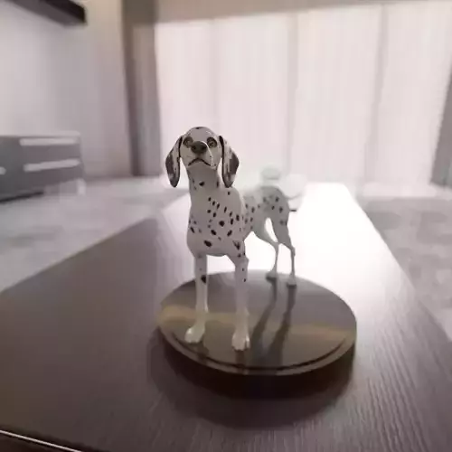 Dalmatian
