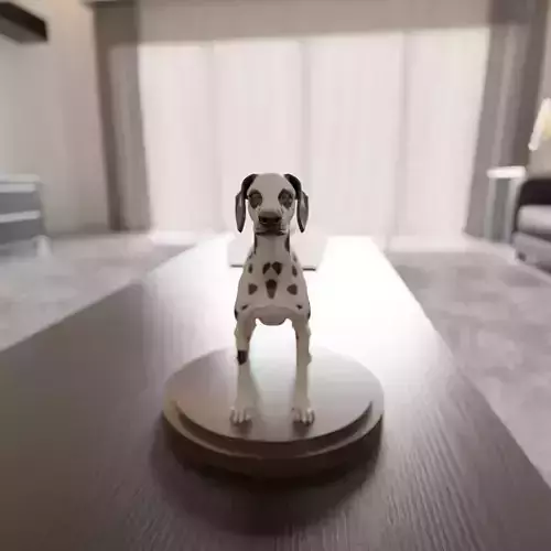Dalmatian