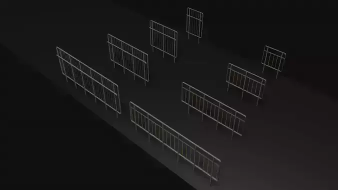 Fencing of city streets