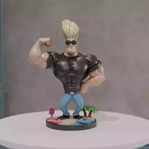 johnny bravo