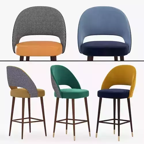 AVA BAR CHAIRS corona 2014