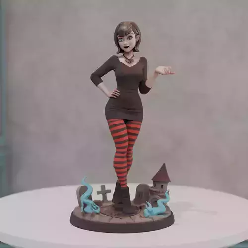 Mavis Hotel Transylvania
