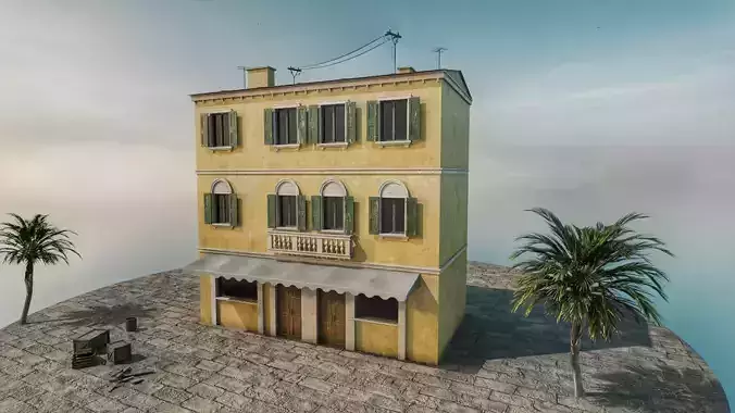 Italian house