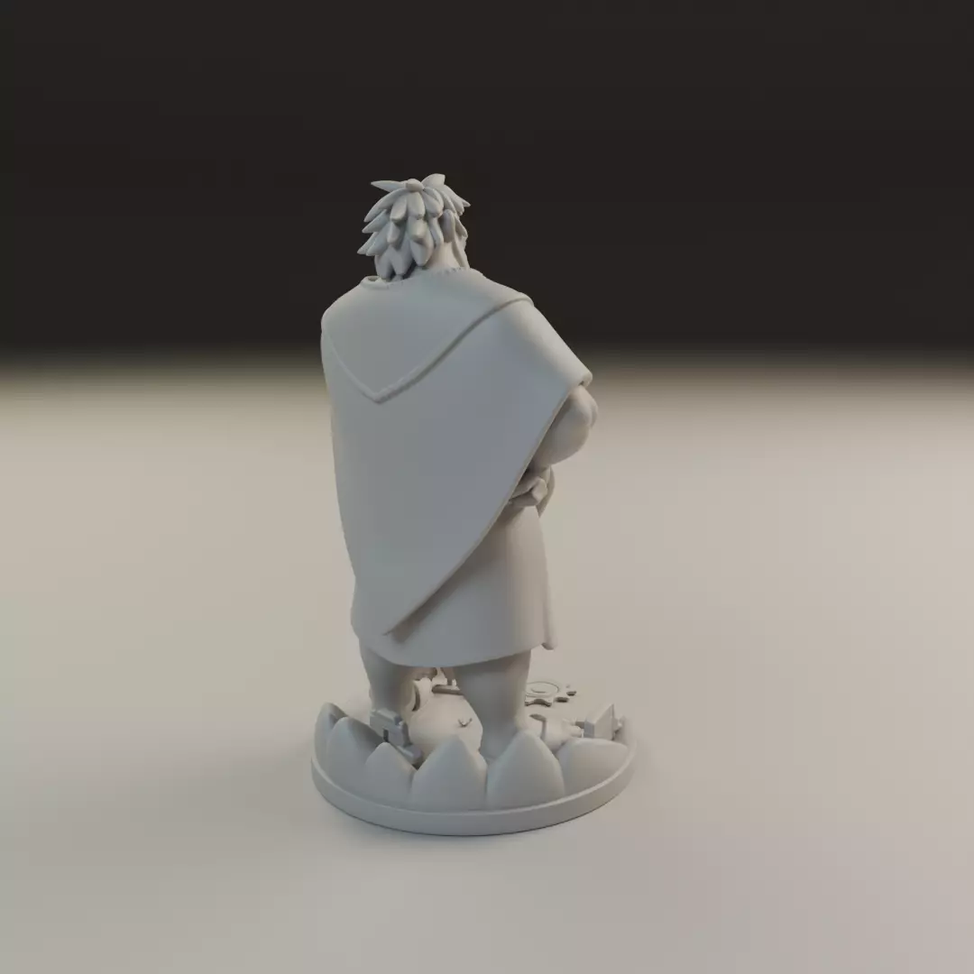 Pacha 3D print model_13