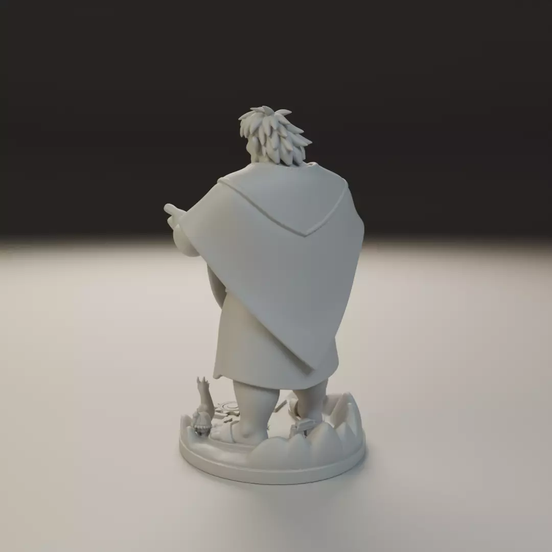 Pacha 3D print model_7
