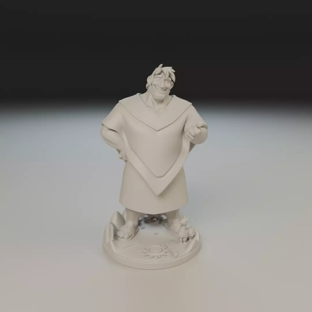 Pacha 3D print model_15