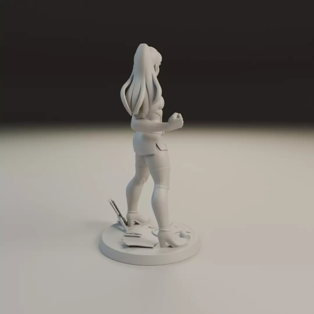 spectre 3D print model_1