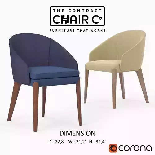 BELLEVUE ARMCHAIR set 02