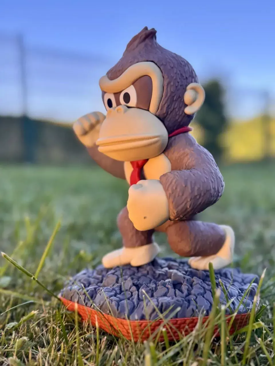 Kong final stls 3D print model_1