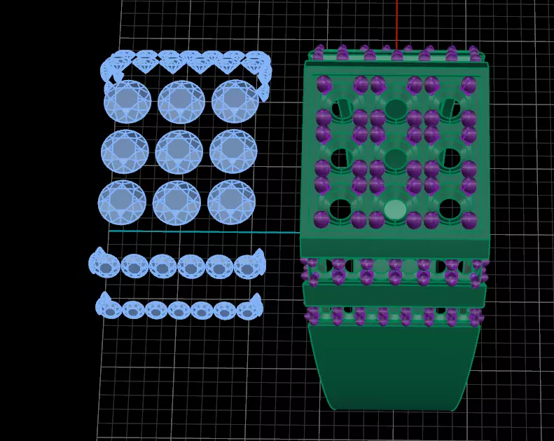 jewelry ring 336 Free 3D print model_2