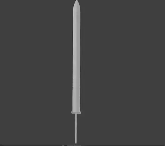Long Sword 