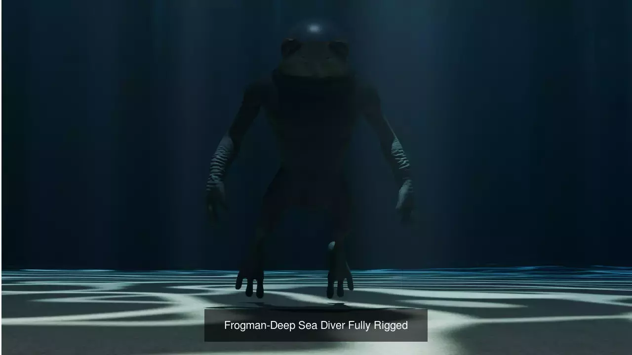 The Frogman Expedition Collection _8